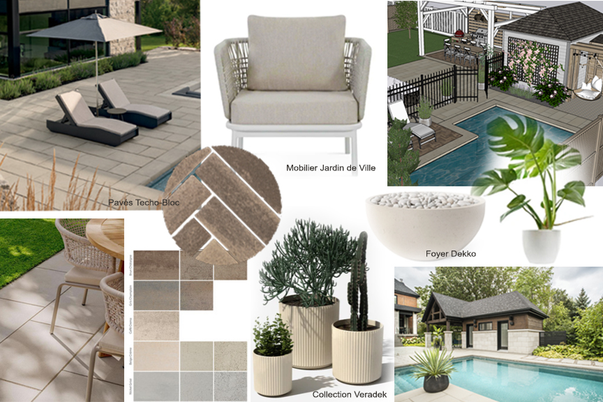 Les tendances 2025 en aménagement paysager