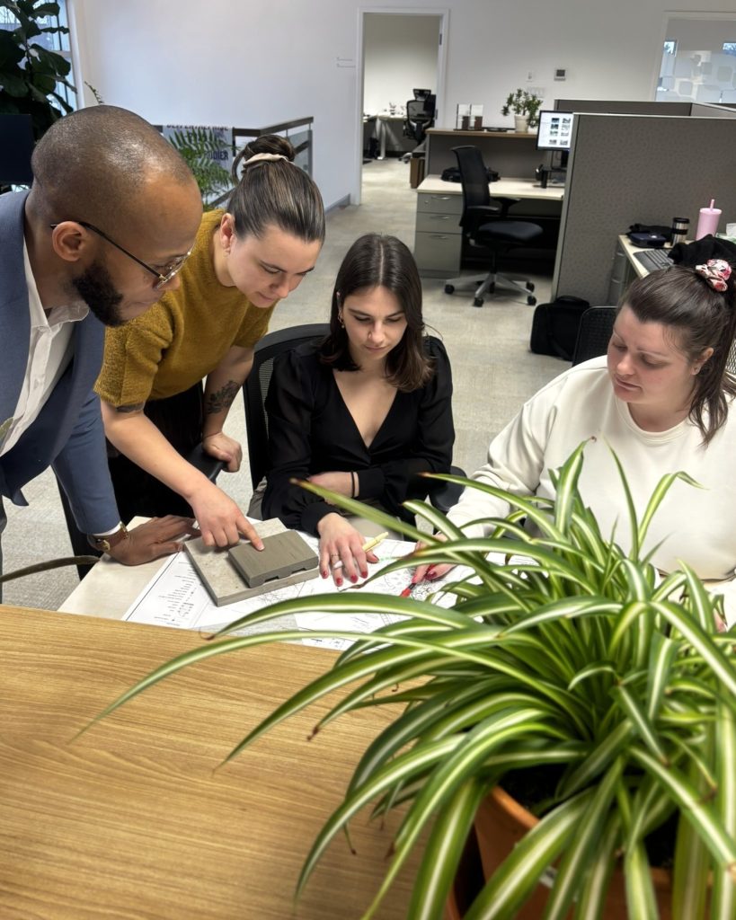 Concepteur chez Paysages Rodier